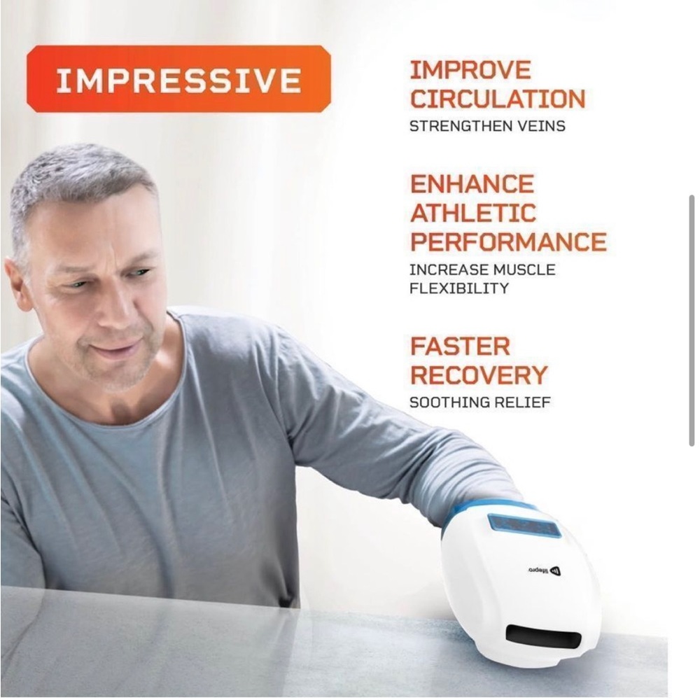 LifePro‎ Hand Massager